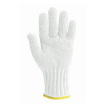 Wells Lamont Whizard® HandGuard® II A7 White Knitted Cut Gloves